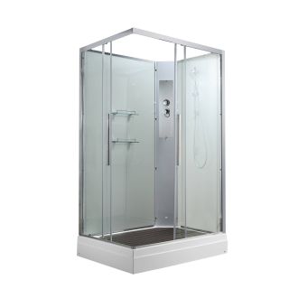 Душевая кабина K2012N без крыши